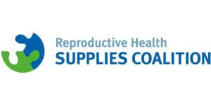 Reproductive Health Supplies Coalition logo