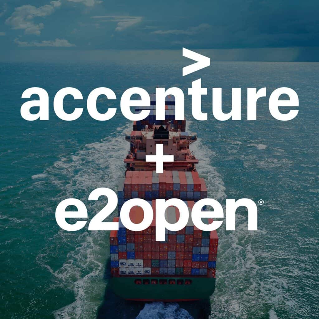 The Future Of The Connected Supply Chain E2open