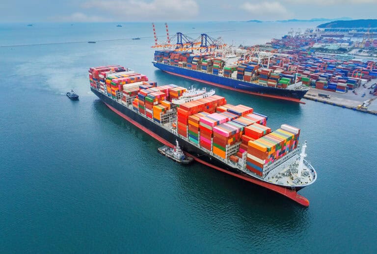 E2open Ocean Shipping Index Shows Geopolitical Tensions, Labor Shortages and Port Congestion Driving Significant Increases in Global Transit Times